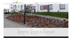 Desktop Screenshot of mastergarden.pl